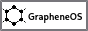 GrapheneOS 88x31 button
